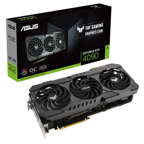 ASUS エイスース TUF Gaming GeForce RTX 4090 OG OC edition TUF