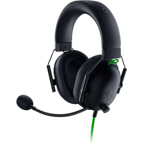 Razer レイザー BlackShark V2 X ゲーミングヘッドセット 3.5mm