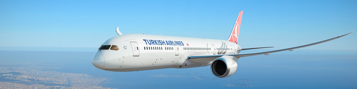 当社のフリート | Turkish Airlines ®