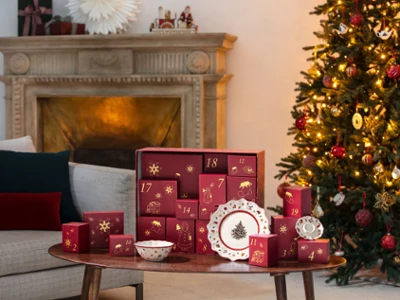 Villeroy & Boch Advent calendar 2025