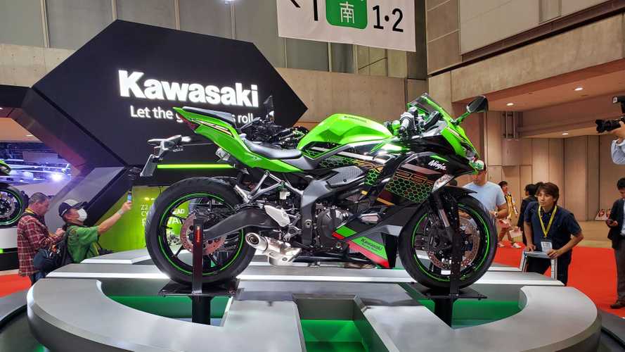 Will the Kawasaki ZX-25R ever make it to the UK? | Visordown