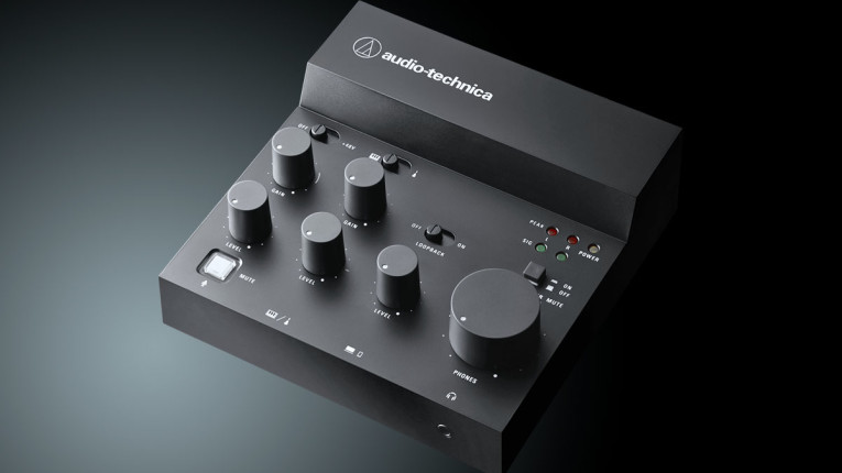 Audio-Technica AT-UMX3: A USB Microphone Extension, Hi-Res