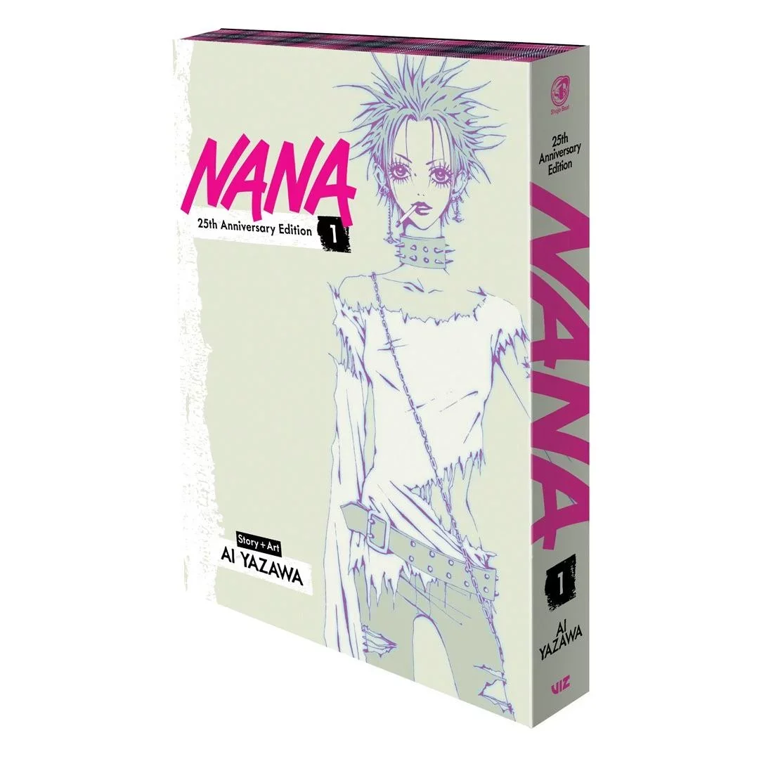 Comic Nana 25th Anniversary Edition 1 ENG - Xzone.at