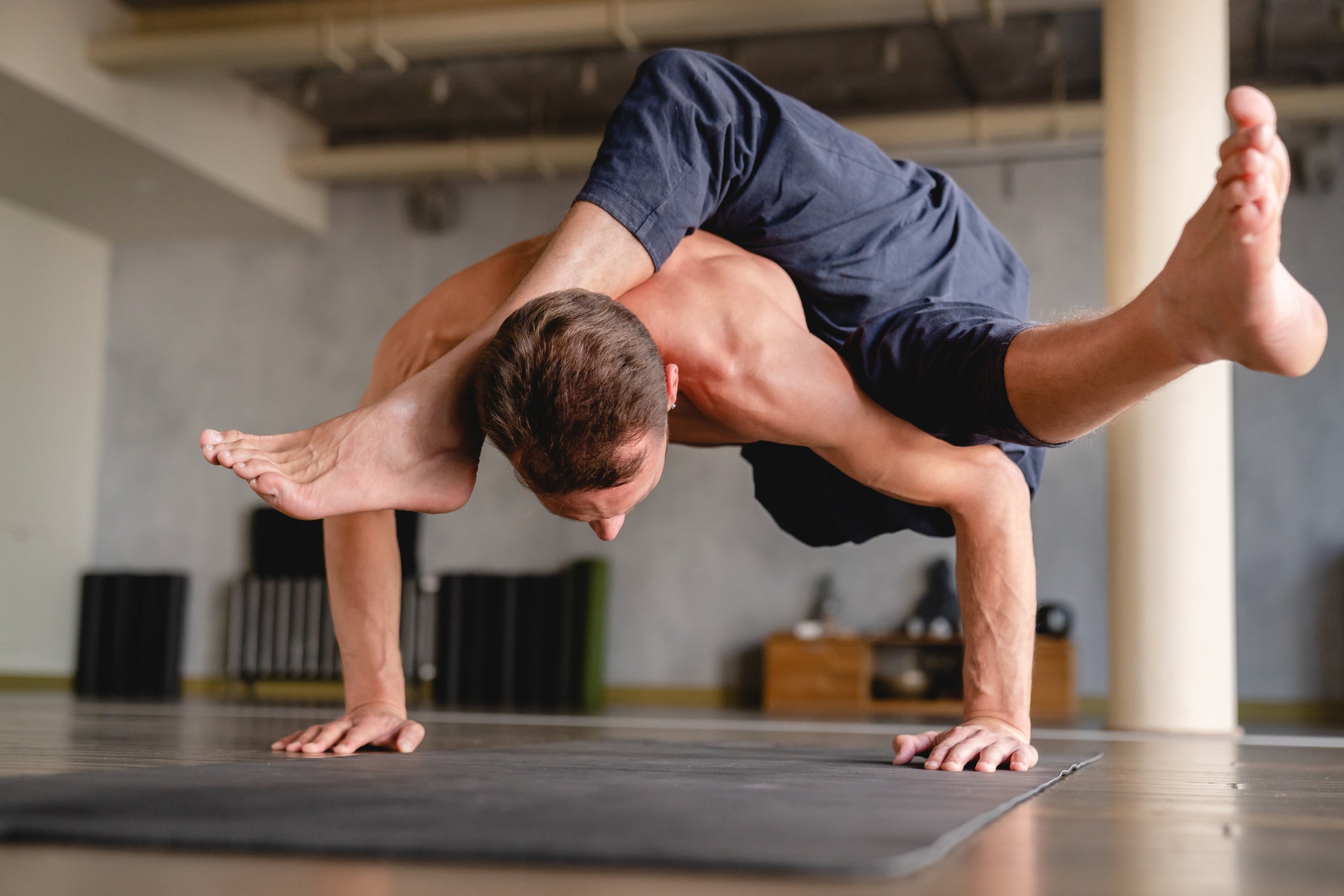 The Importance of Yoga Twists for a Healthy Spin