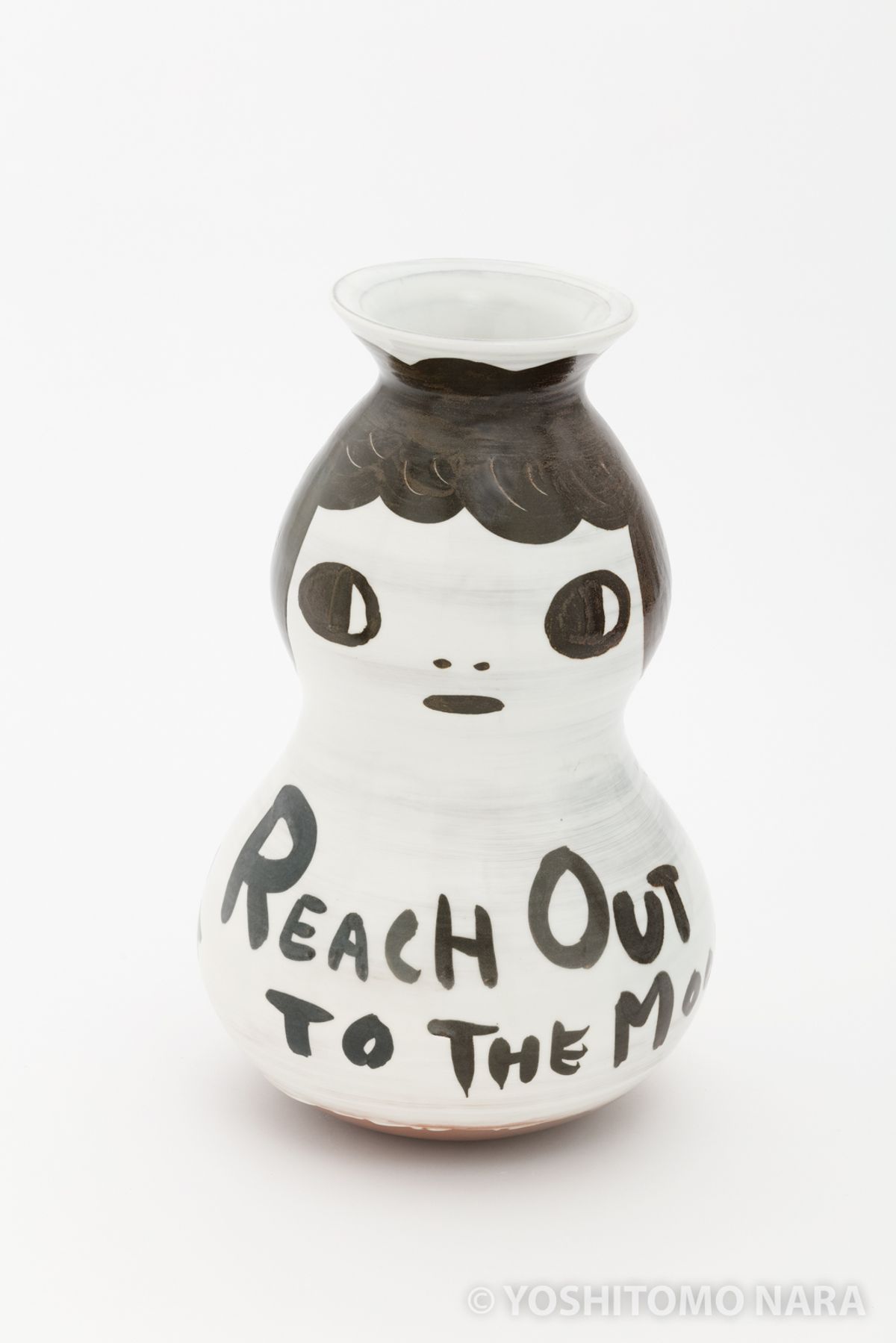 No.YNF6312 - Reach Out to the Moon, Even If We Can't 2016