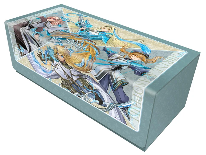 YGOrganization | Deluxe Duel Set: Exosister [OCG]