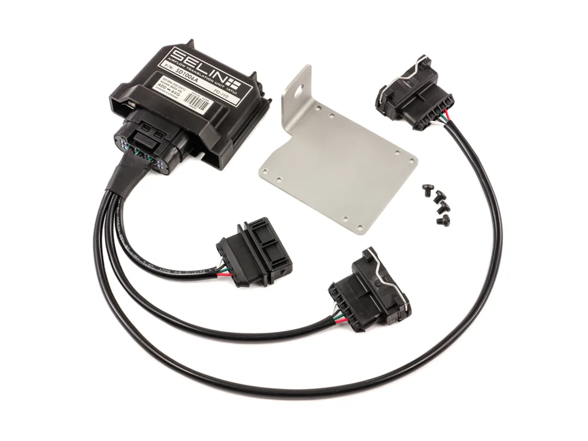 NEW! 2nd Generation Selin Dual MAF Translator - 300ZX