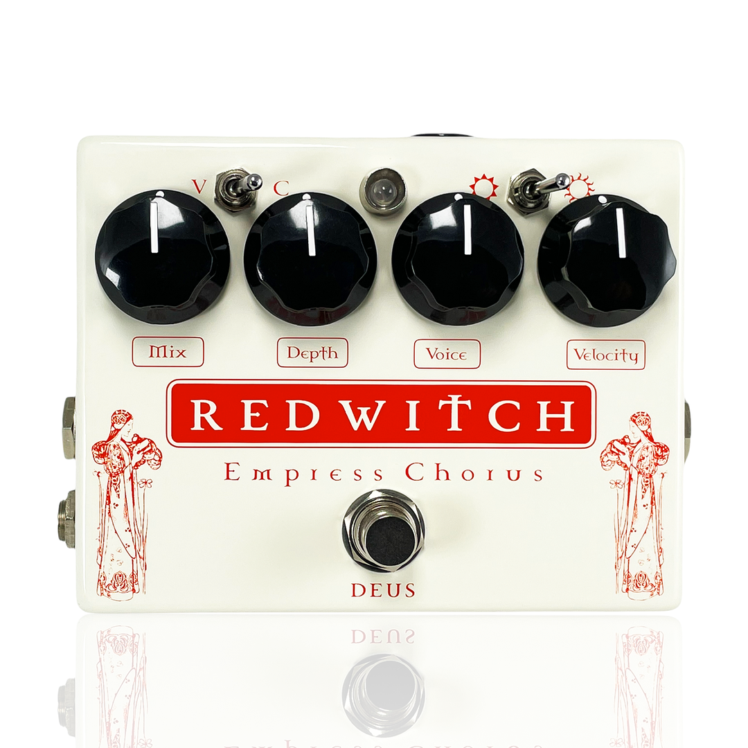 Empress Deus Chorus - Vibrato