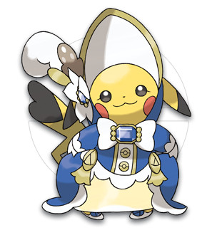 ポケモンGO】おきがえピカチュウのひみつ！
