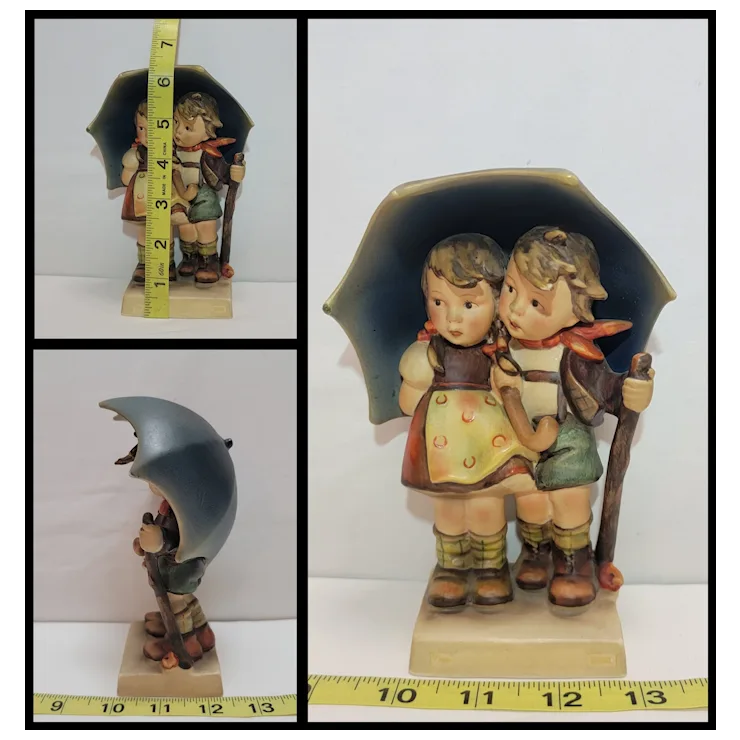 TMK-1 Hummel stormy weather. For Sale at Ruby Lane