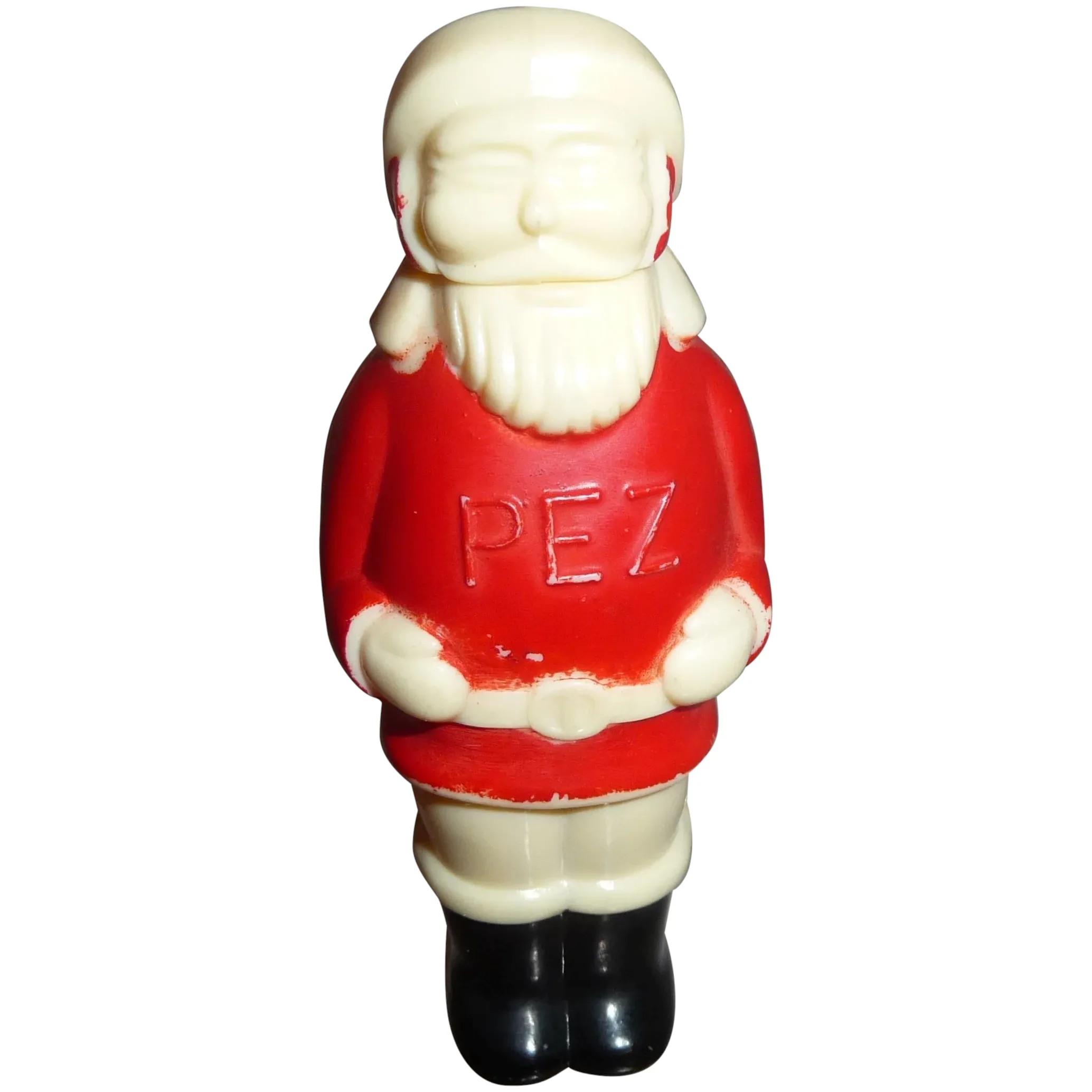 Christmas Vintage Pez Dispenser Full Body Santa Claus. For Sale at