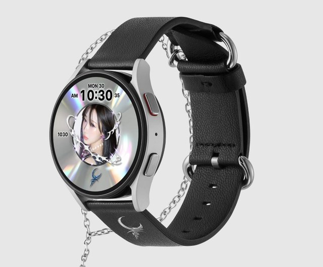 韓国 aespa X TIMEFLIK Galaxy ウォッチストラップ TIMEFLIK - Pinkoi