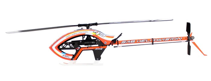 SAB GOBLIN RAW 420 COMPETITION Kit (SG424)