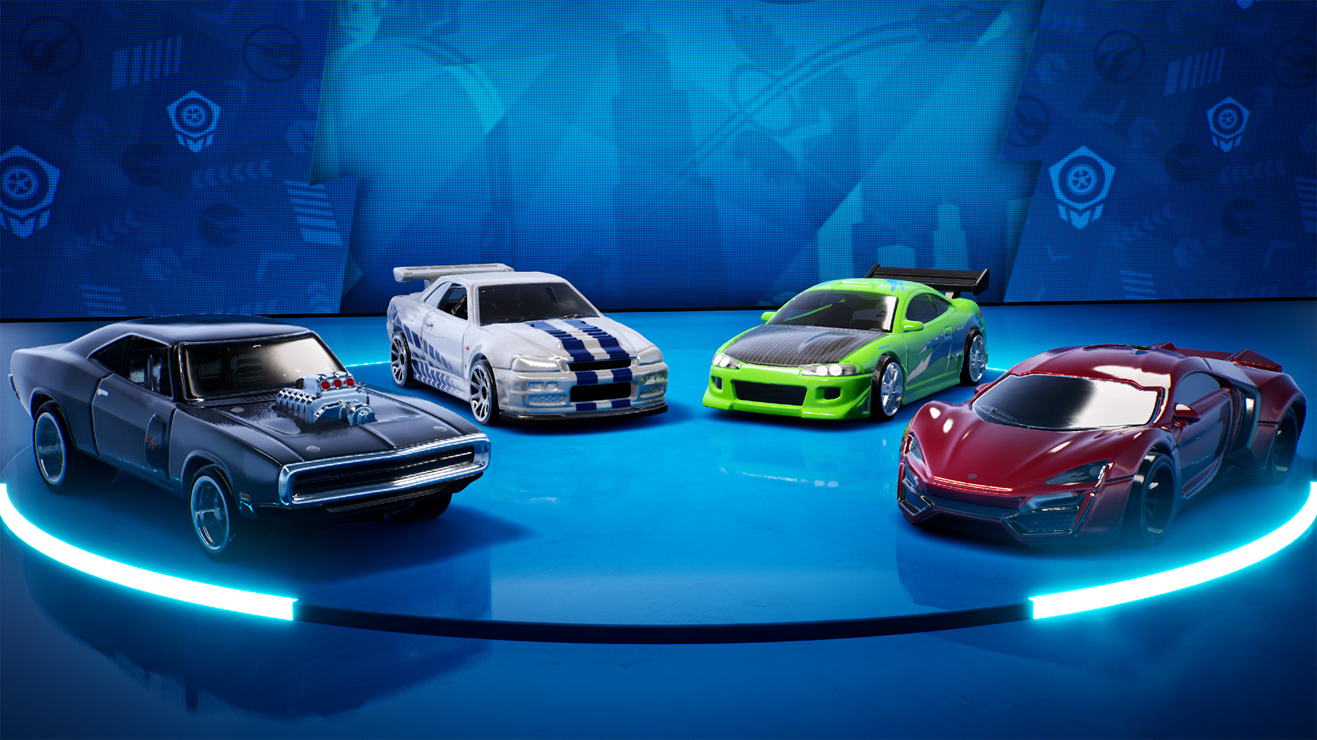 HOT WHEELS UNLEASHED™ 2 - Fast & Furious Expansion Pack - Epic