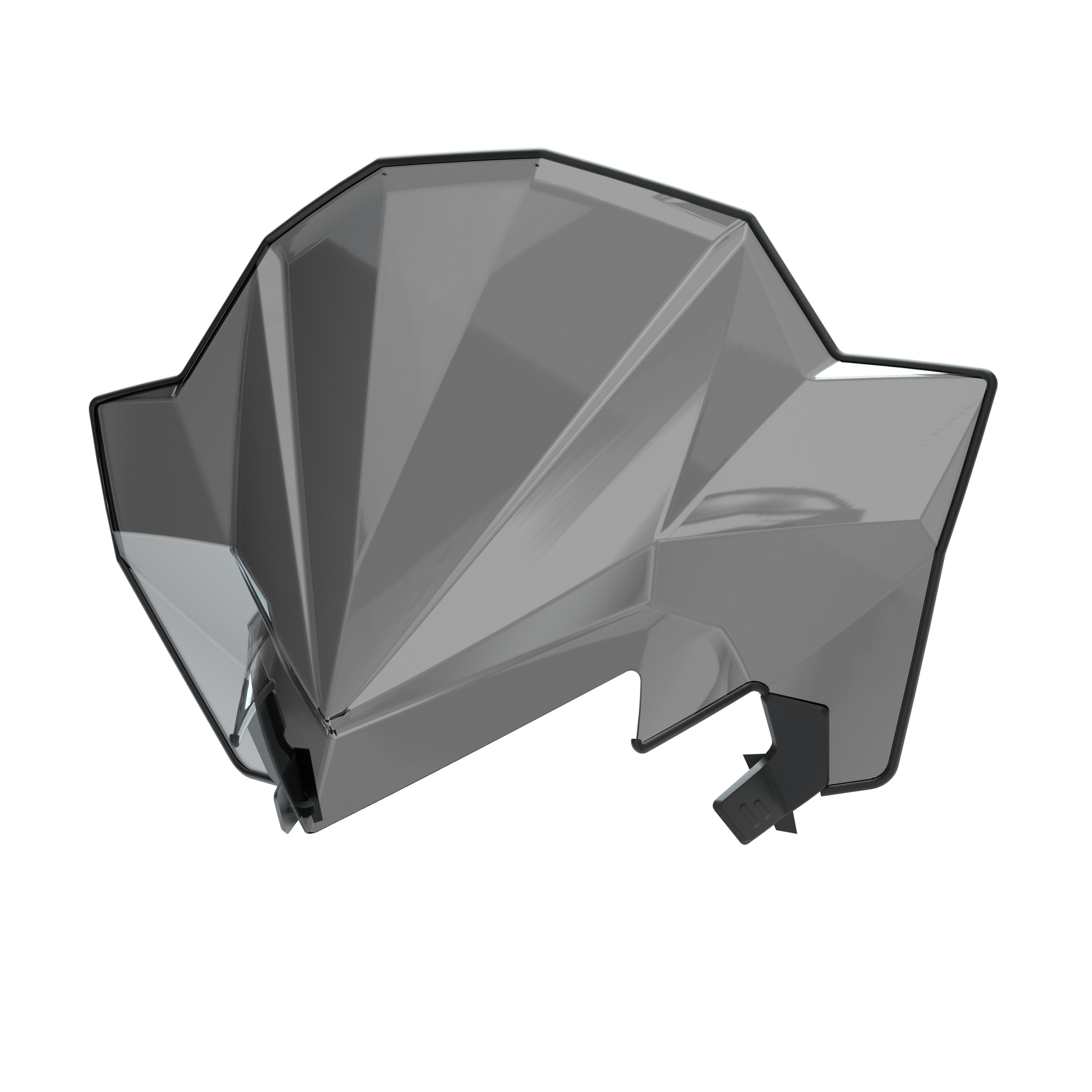 Tall Windshield | Polaris Snowmobiles