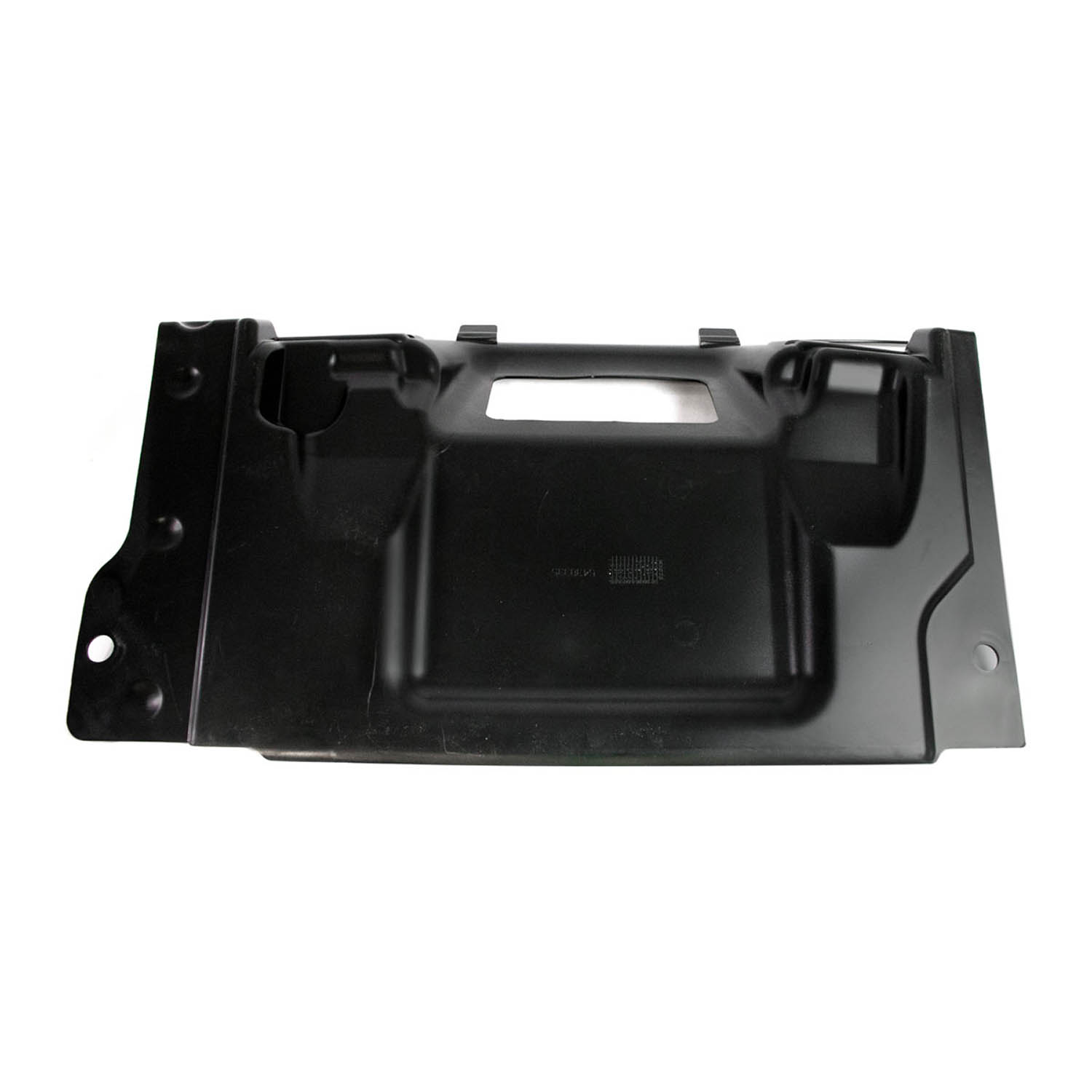 Rear Close-Off Panel, Gloss Black, Part 5438335-070 | Polaris RANGER