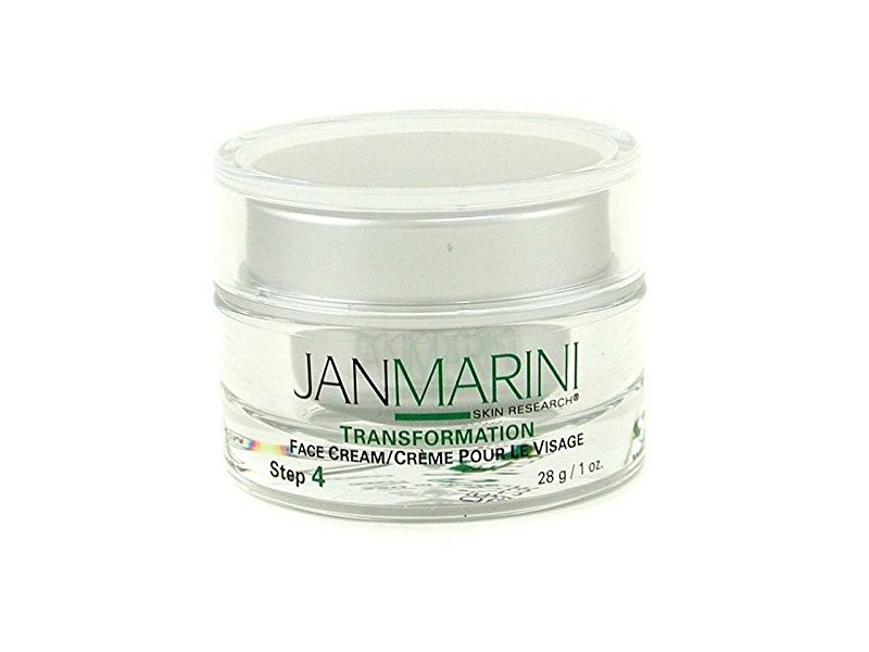 Jan Marini Transformation Face Cream Ingredients and Reviews