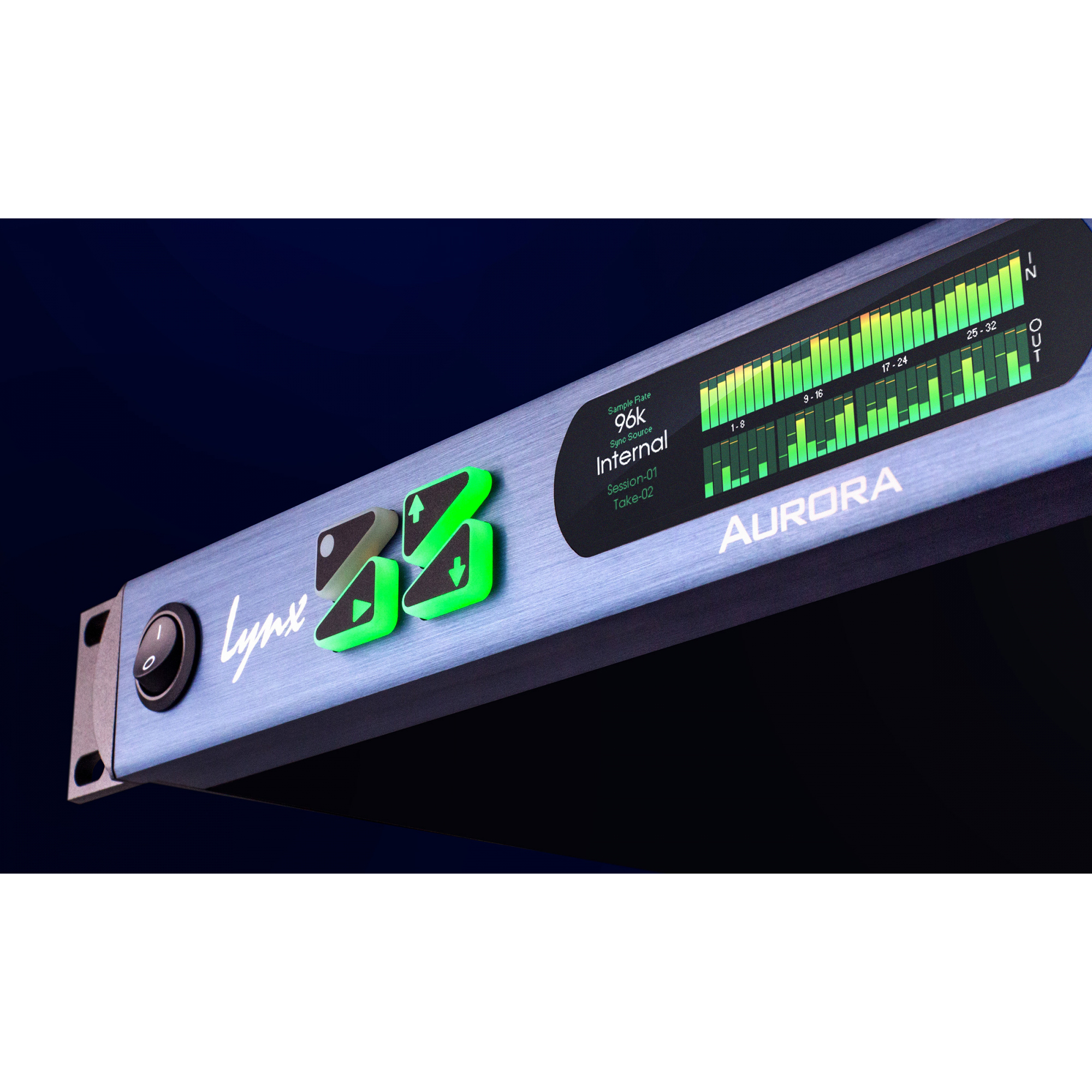 Lynx Aurora (n) 8 AD/DA Converter – Sonic Circus
