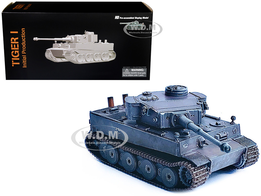 Germany Sd Kfz 181 PzKpfw VI Tiger I Heavy Tank Initial Production