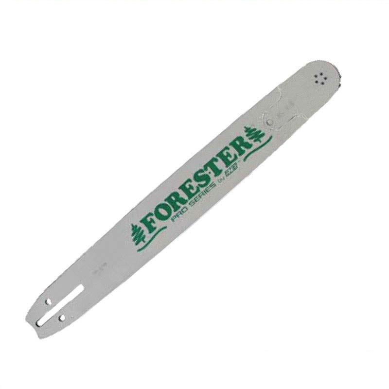 Forester 1-Rivet Professional Chain Saw Bar 24