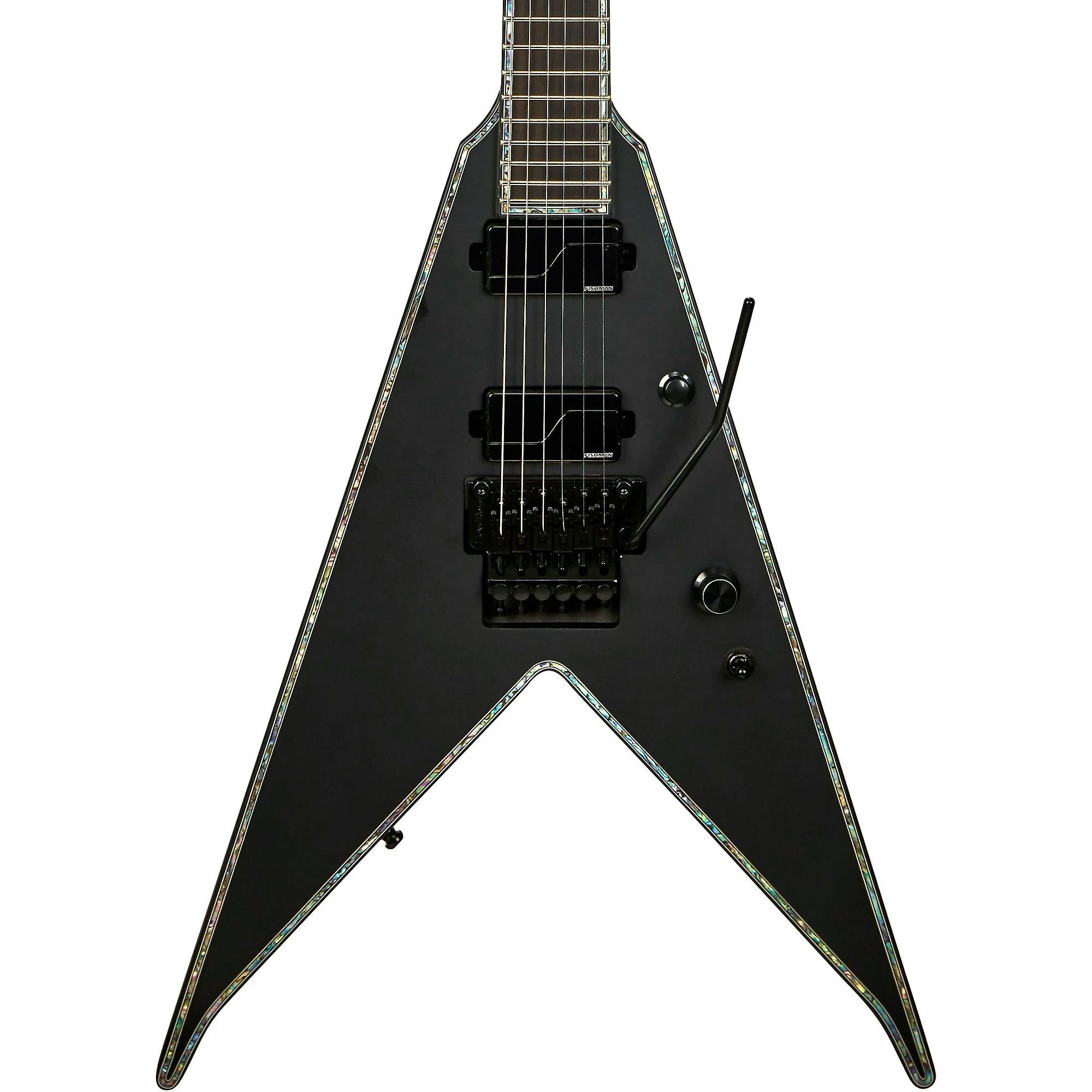 BC Rich Extreme Series JRV Electric Guitar with Floyd Rose in
