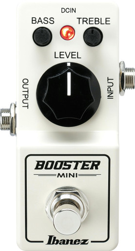Ibanez Tremolo Mini Pedal - Andertons Music Co.