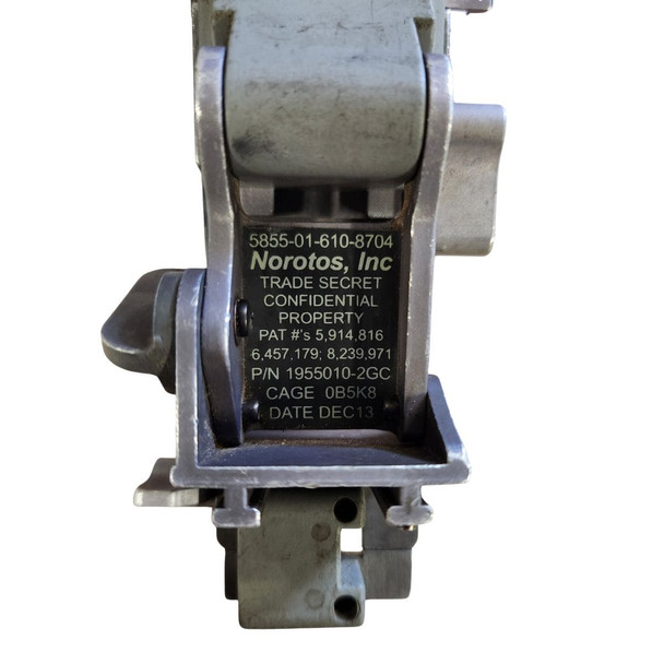 Norotos Rhino II NVG Mount, Used