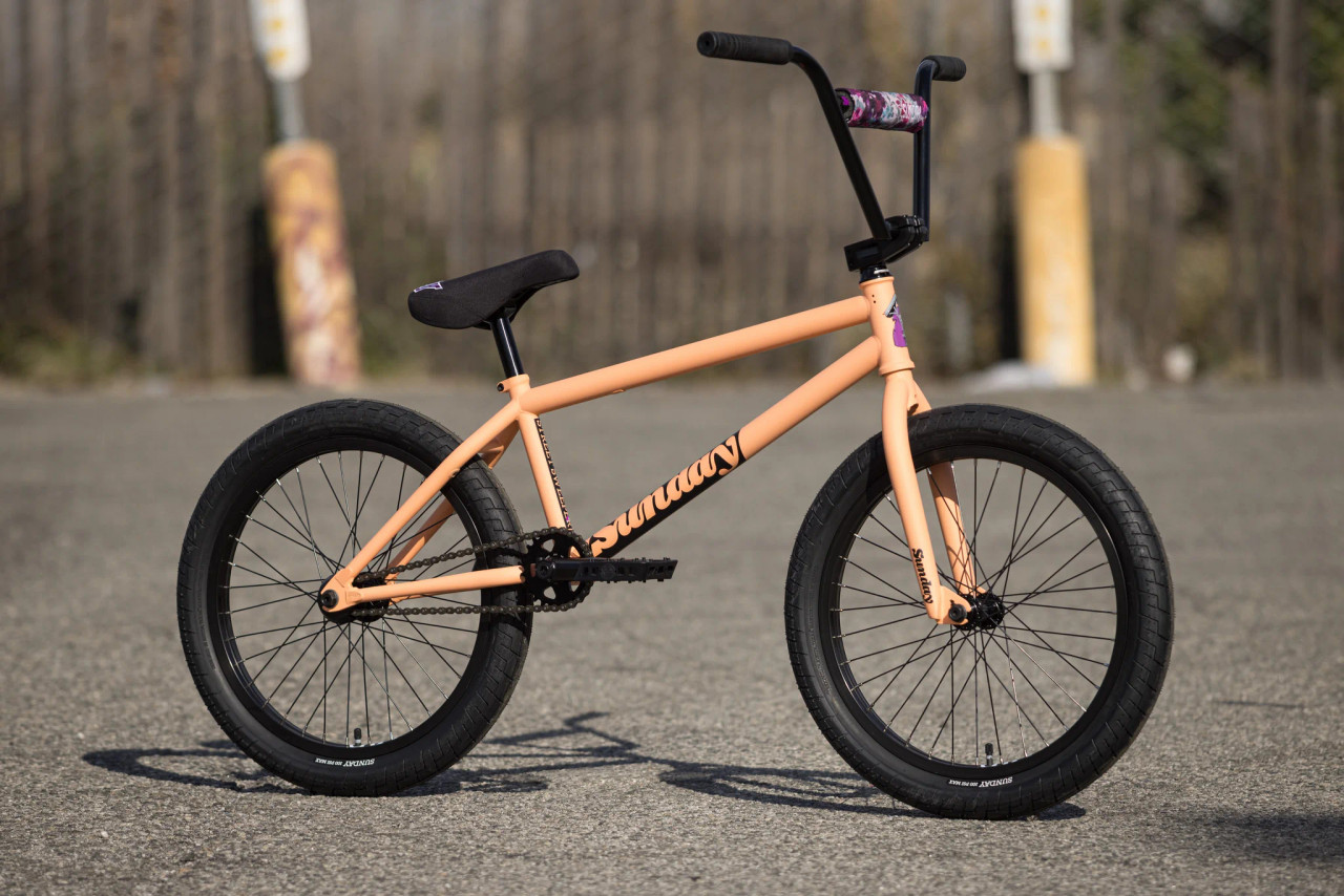 Sunday Street Sweeper Jake Seeley - Americancycle.com & Acebmx.com