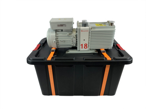 COREVAX Vacuum Pump Exchange