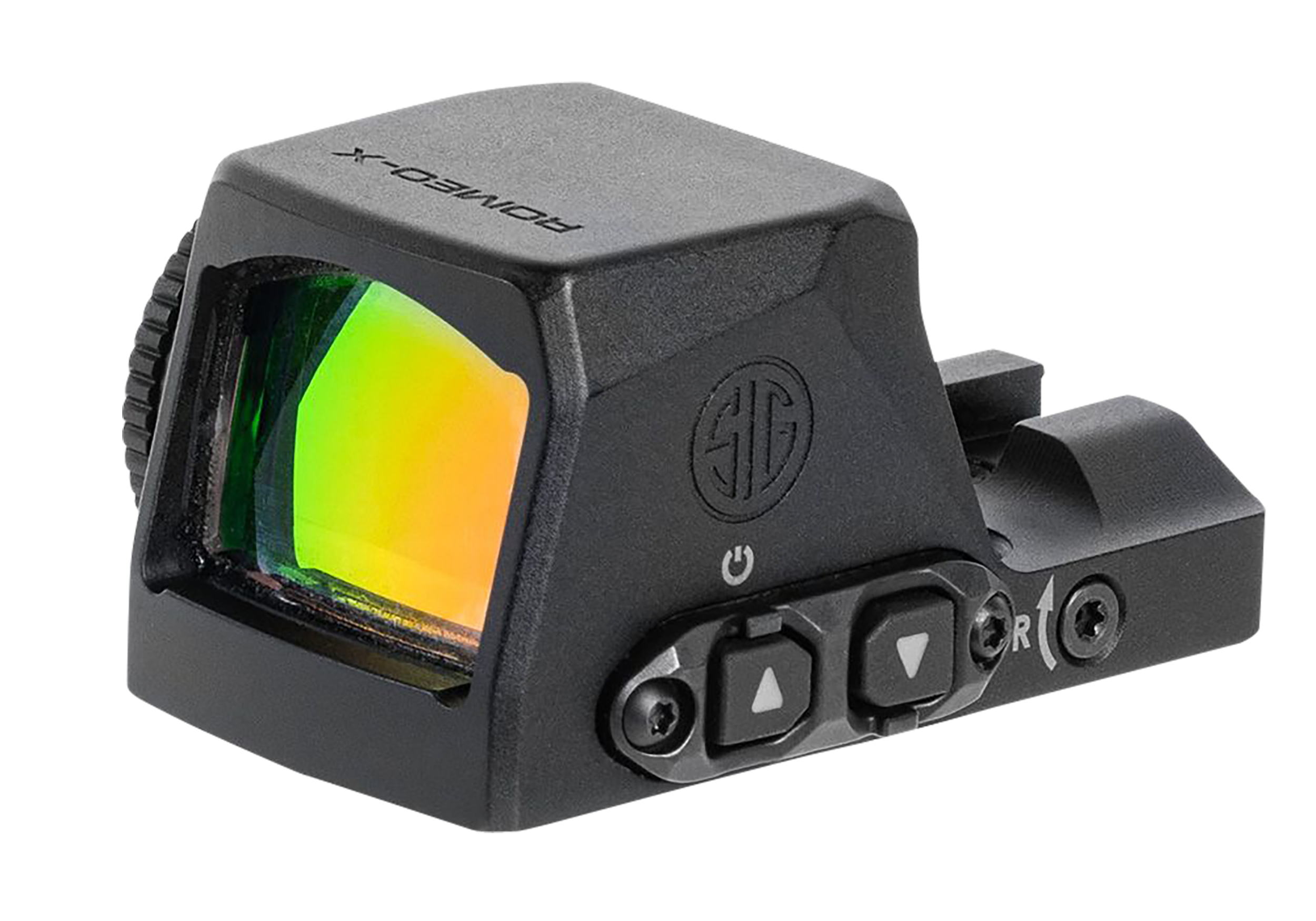 Sig Sauer Romeo-X Pro | 1x24mm | Circle Dot | Reflex Sight - SORX1000