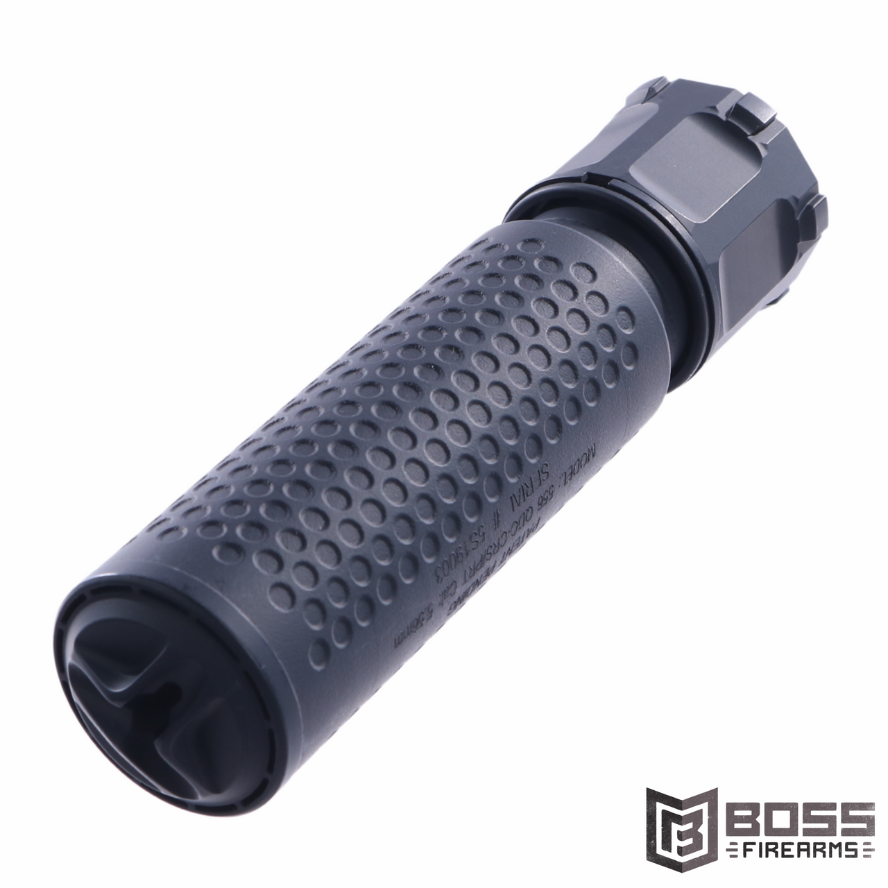 Knight's Armament - CO QDC/CRS-PRT 5.56 Suppressor - 121567 - Boss
