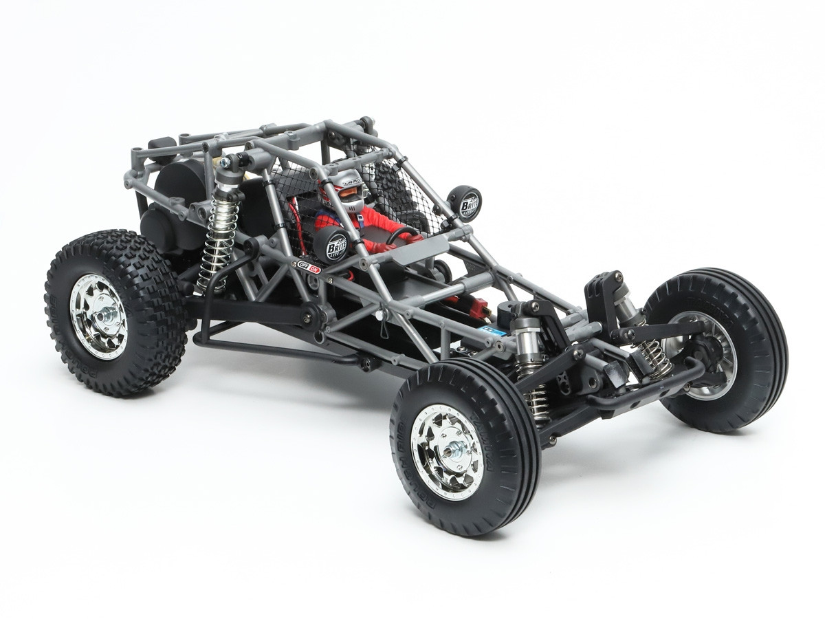 Tamiya 1/10 RC BBX High Performance 2WD Off-Road Buggy Complete