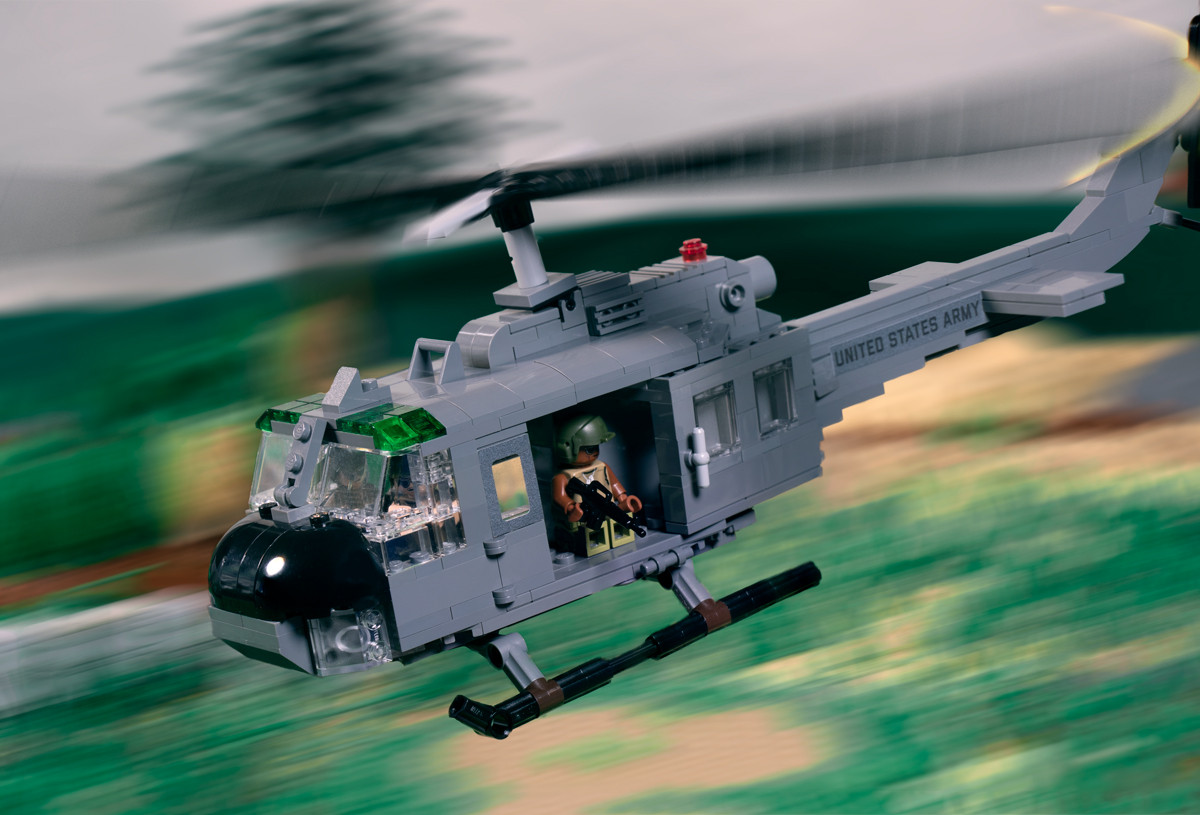 UH-1D 