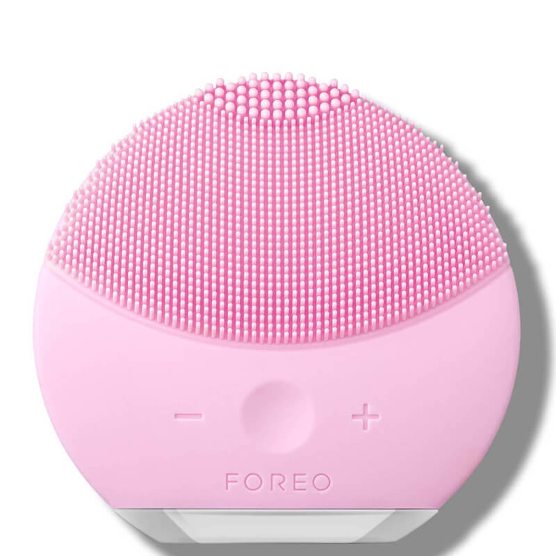 FOREO Luna Mini 2 Pearl Pink : BeautyFeatures.ie