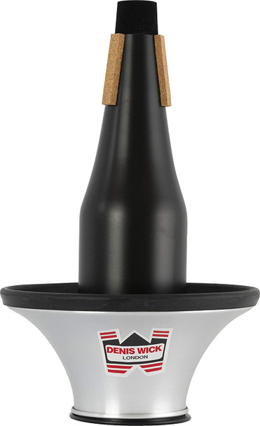 Denis Wick Adjustable Cup Mute for Trombone DWTBNCUP DW5529 Mutes