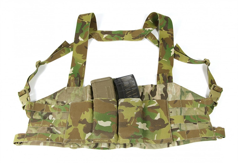 Blue Force Gear Ten-Speed Chest Rig