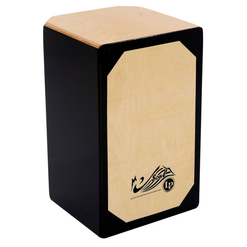 LP Soul Cajon By Mario Cortes - Free Shipping - X8 Drums