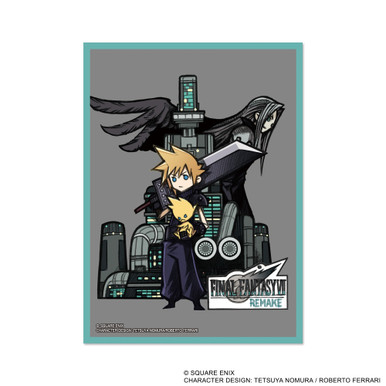FINAL FANTASY Card Sleeve Series Cloud (FFCSS-03) | SQUARE ENIX Store