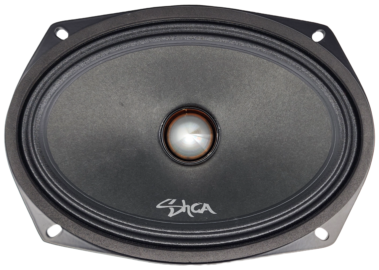 Sky High Car Audio SH-EL694BNEO 6x9” Midrange Loudspeaker