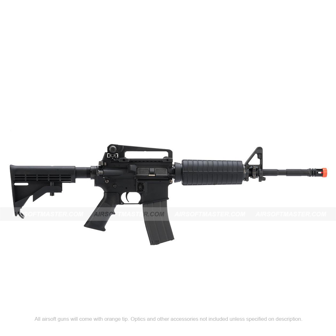 Tokyo Marui Colt Licensed M4A1 Carbine MWS ZET Gas Blowback Rifle