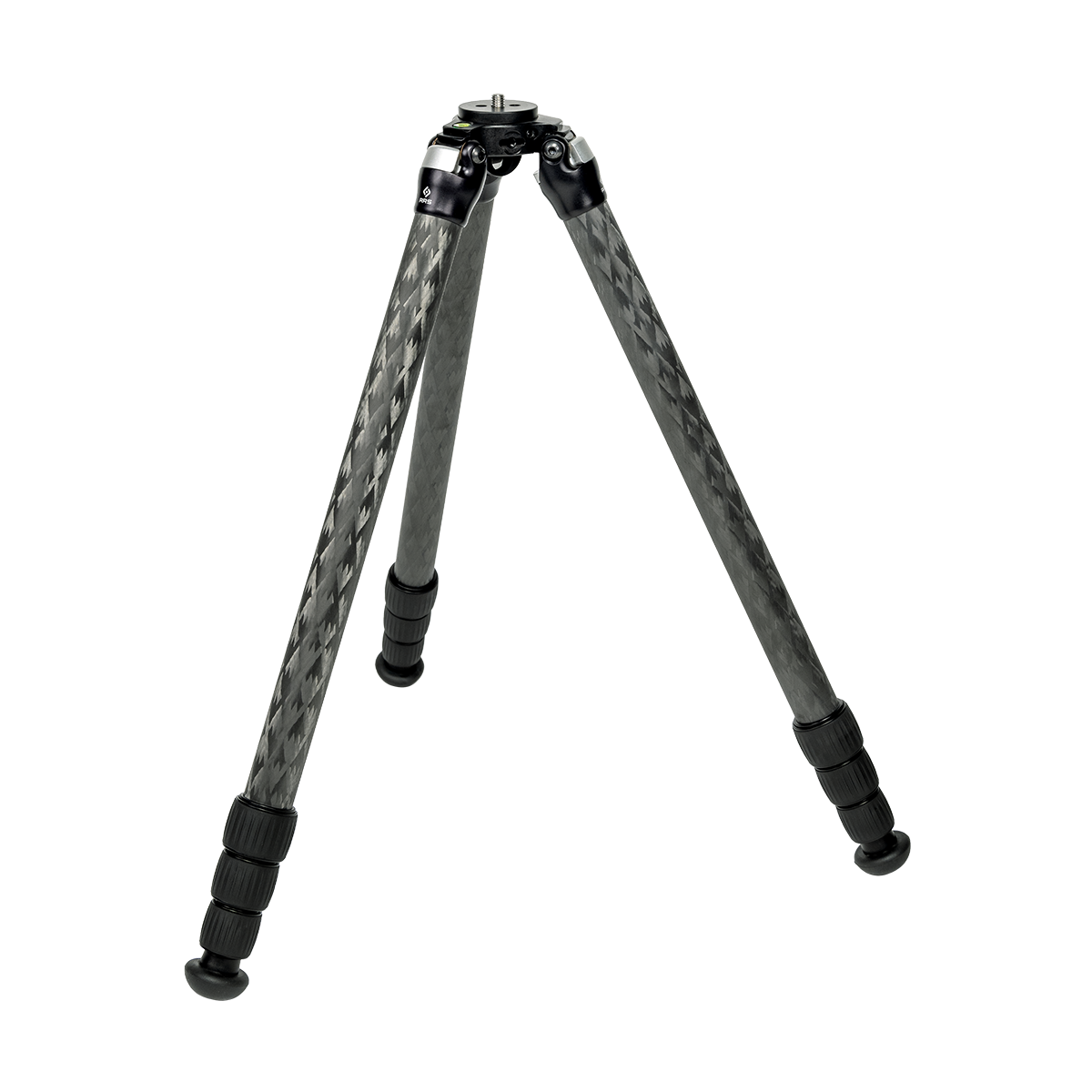 Versa-24L Tall Carbon Fiber Travel Tripod: SureGrip™ Apex