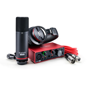 Scarlett Solo Studio | Focusrite