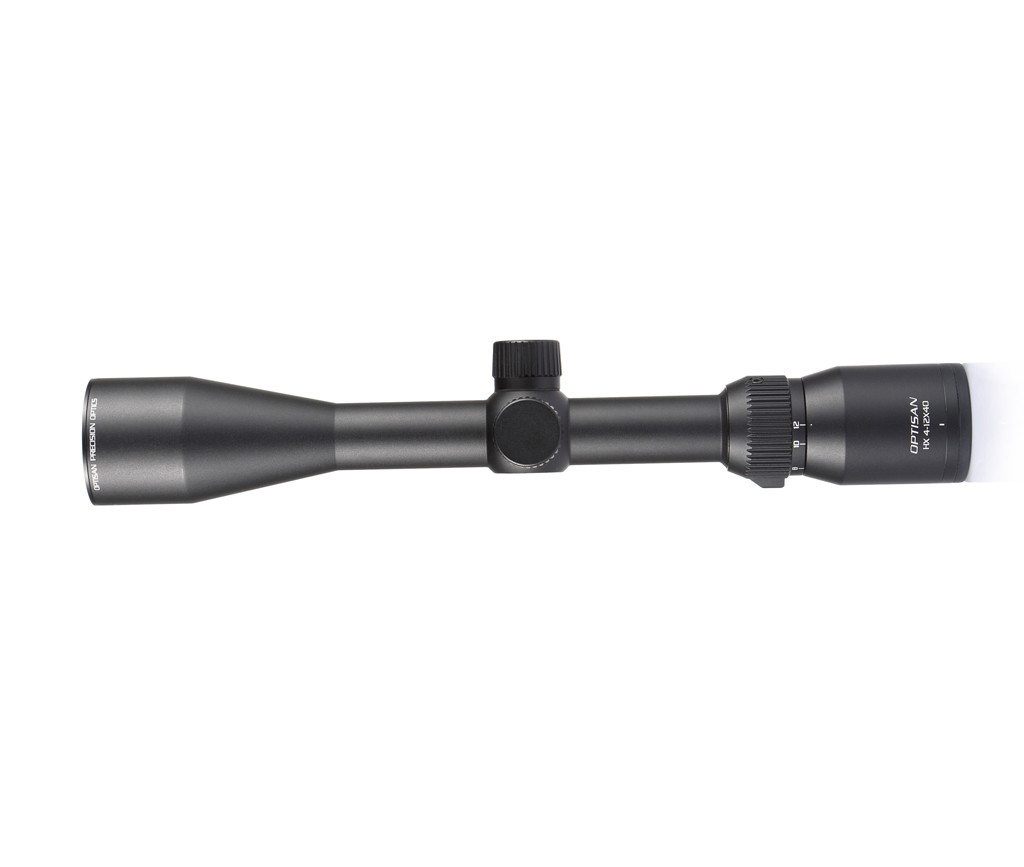 Optisan HX 4-12X40 - Optisan Optics Australia