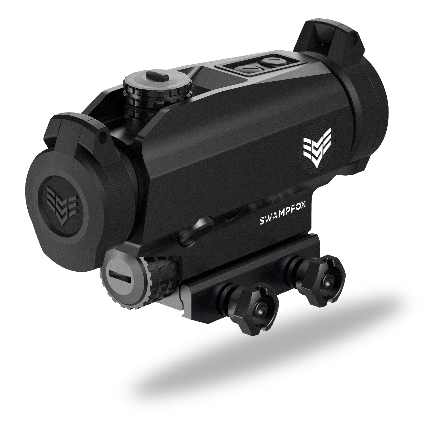 Swampfox Optics | Blade 1x25 Prism Scope