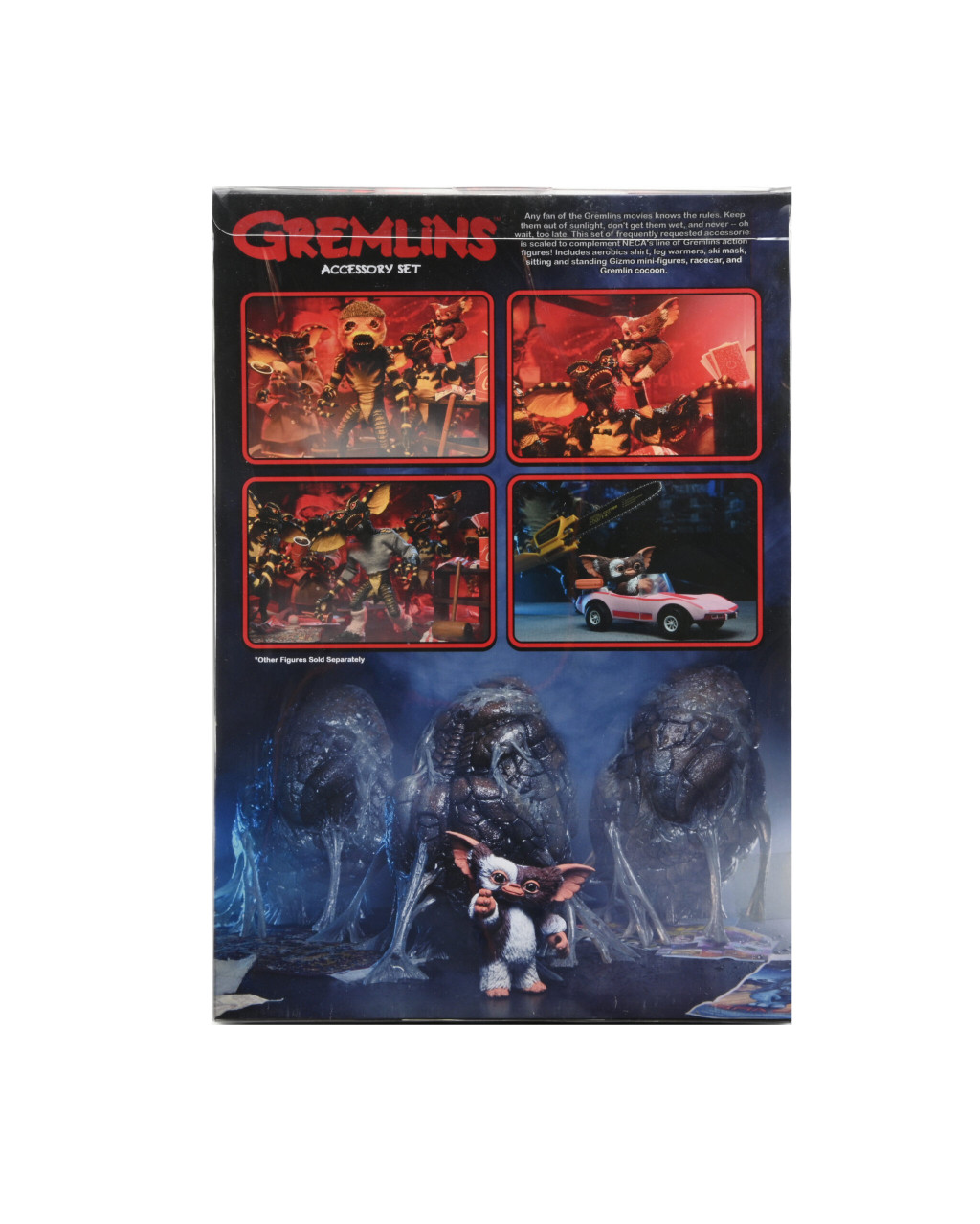 NECA Gremlin 1984 Accessories Pack - Buy at Not Just Toyz