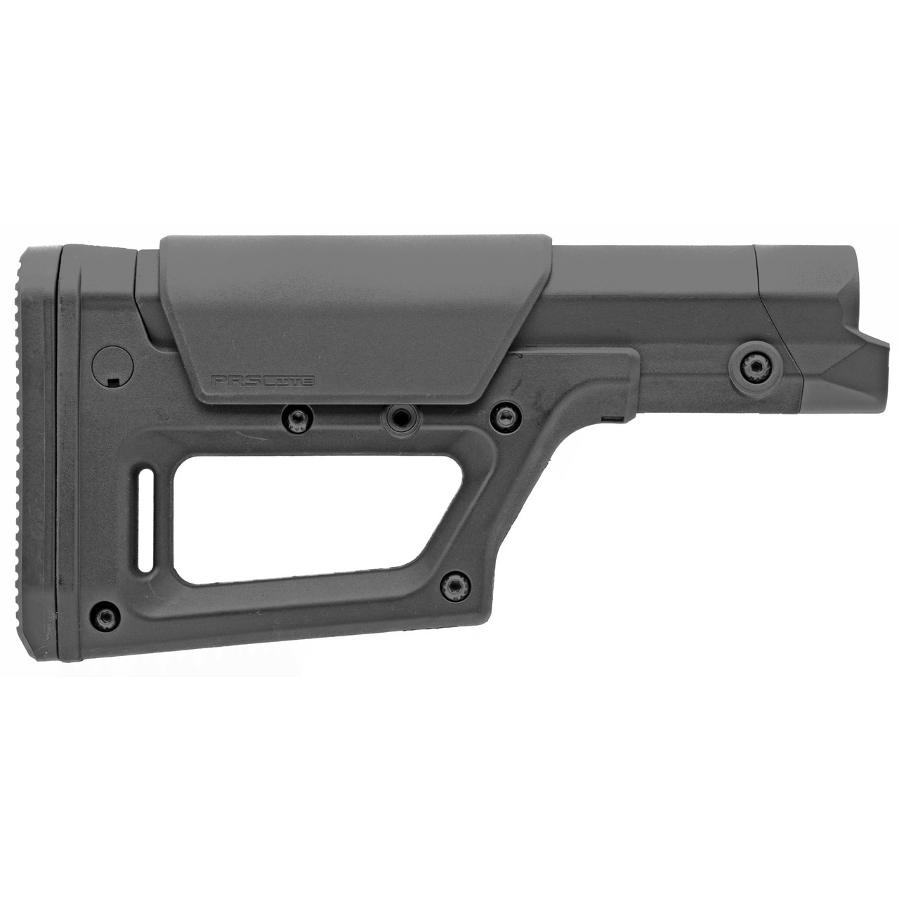 Magpul PRS Lite Stock, Black | CMMG - AR 15 and AR 10 Builds and Parts