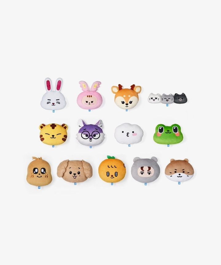 SEVENTEEN - 'MINITEEN' Face Cushion (SHUASUMI) (Shipping in July