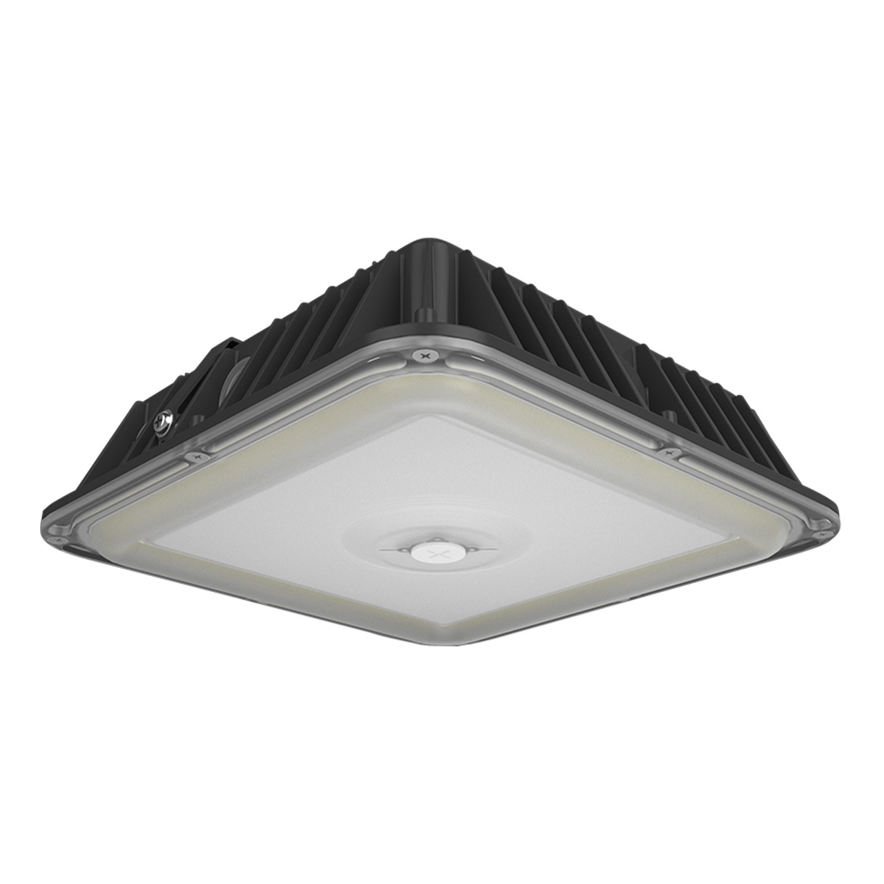 RAB VAN17-60 - Power and Color Adjustable LED Canopy Light