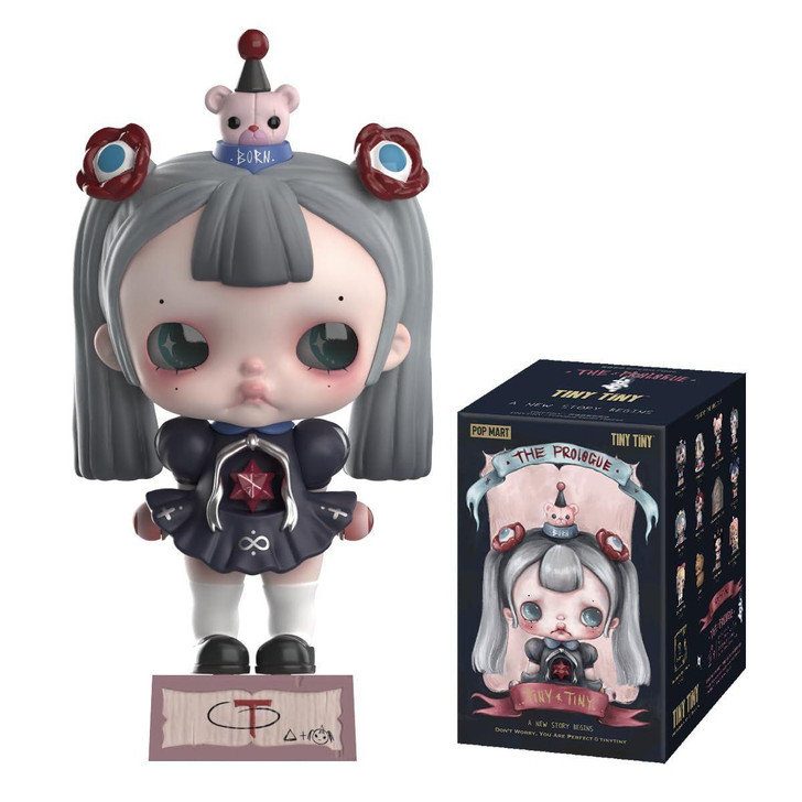 POP-MART Tinytiny Prologue Series (SINGLE RANDOM)