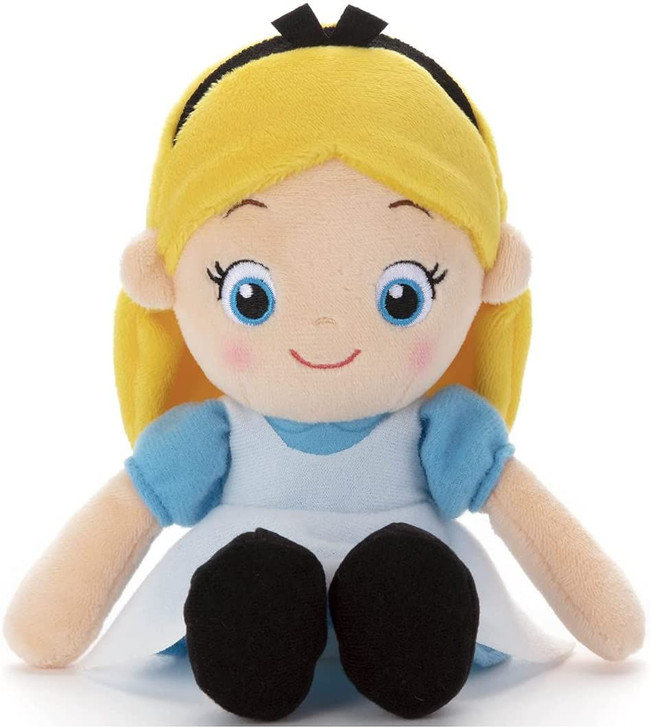 Washable Plush Doll Alice (Alice in Wonderland)